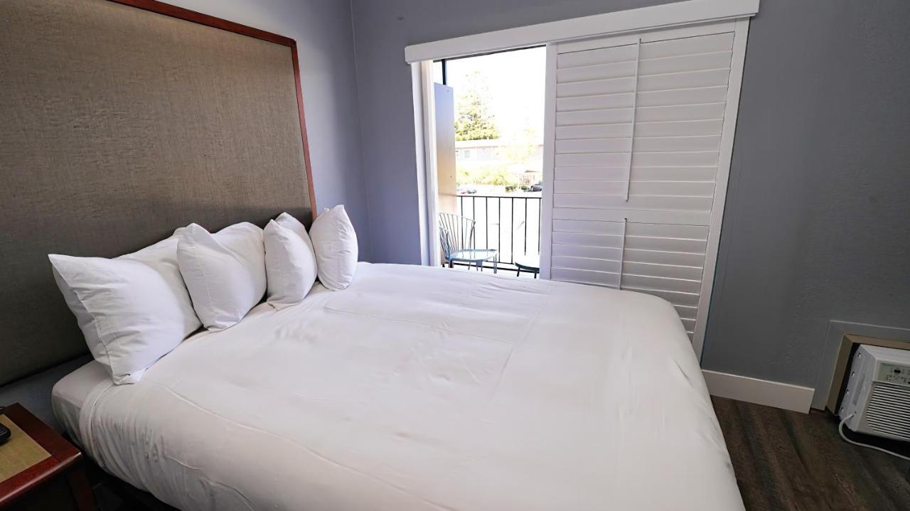 סנטה קרוז Seaside Inn & Suites מראה חיצוני תמונה